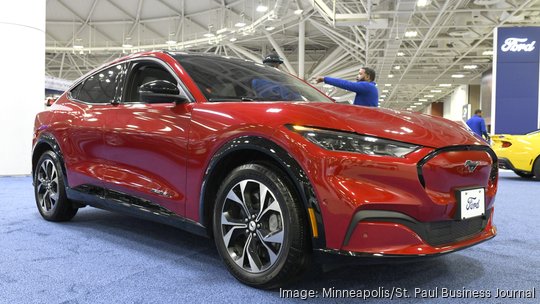 2024 Twin Cities Auto Show