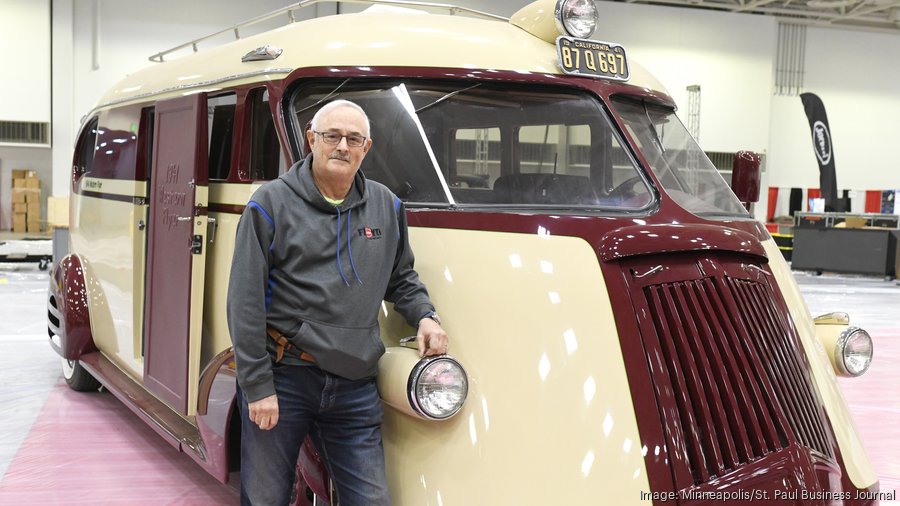 Twin Cities Auto Show 2025 is at the Minneapolis Convention Center this