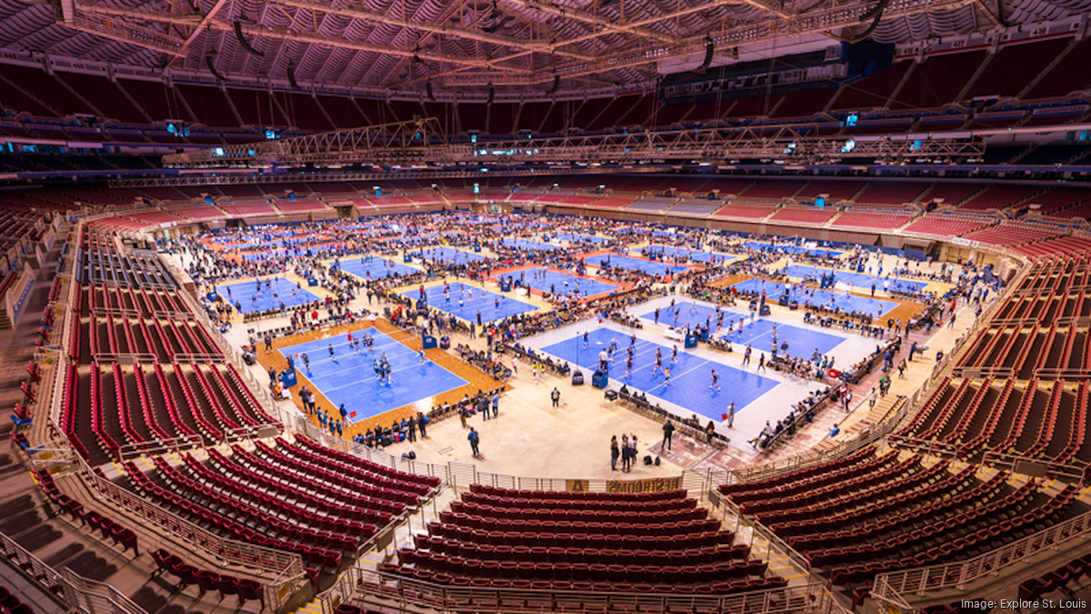 Dome at America's Center needs $155M in investment over decade, report