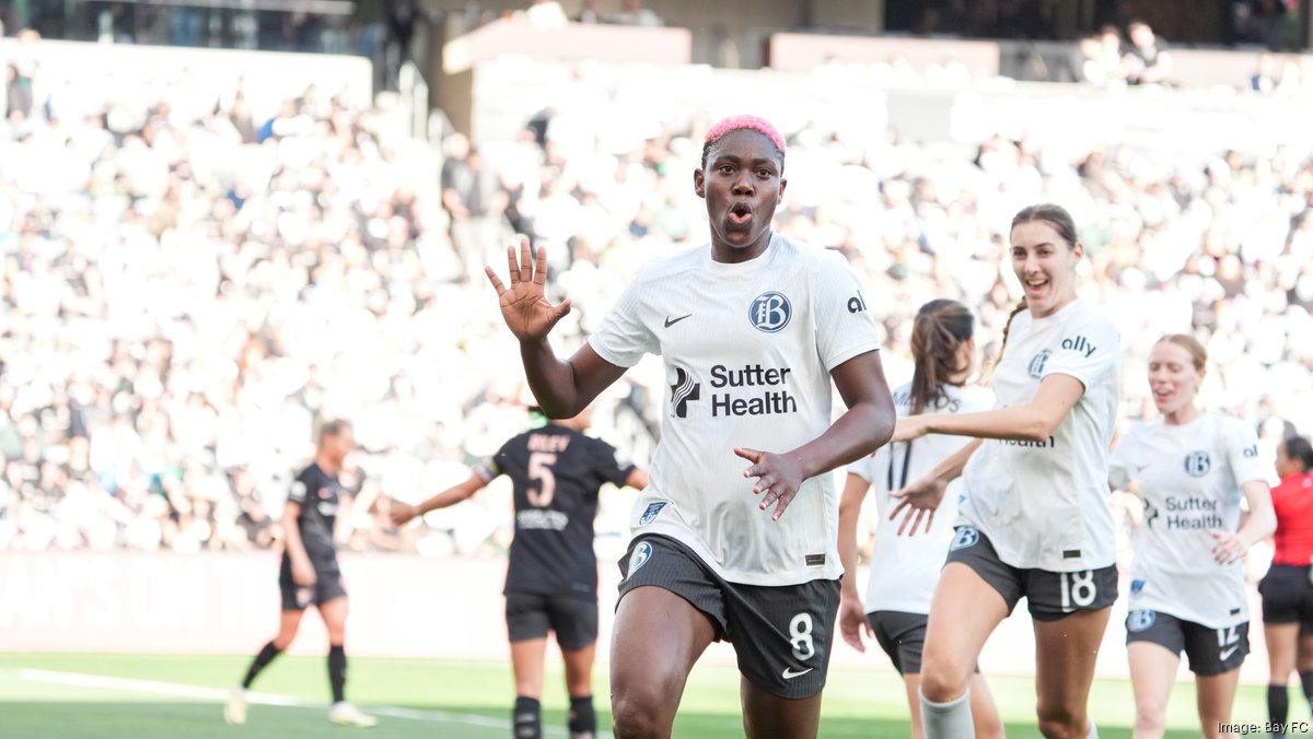 Bay FC lines up founding partner deal with Visa - San Francisco ...