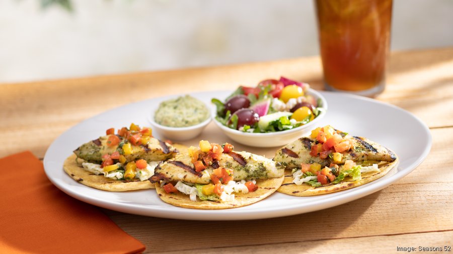 Business lunch hotspots 7 top Orlando restaurants Orlando Business