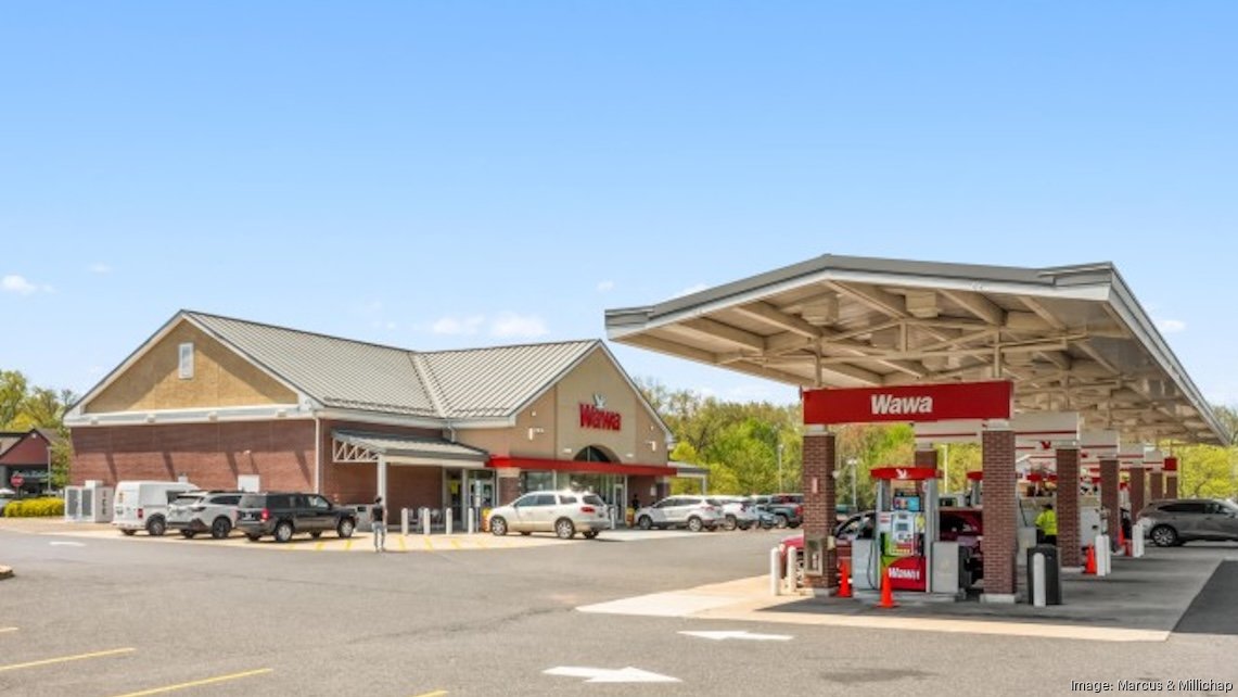 Philadelphia real estate news Wawa property sold in Montco; two Bucks County industrial