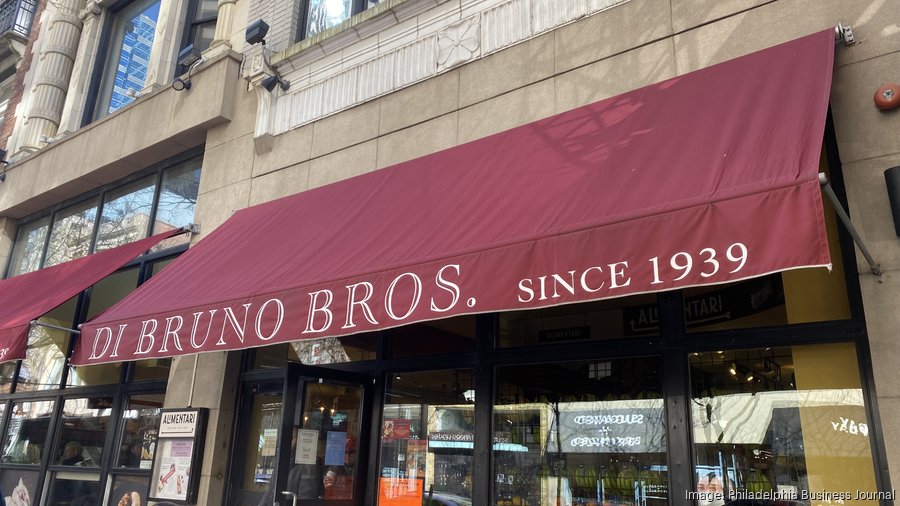 Di Bruno Bros. receives investment from local family - Philadelphia ...