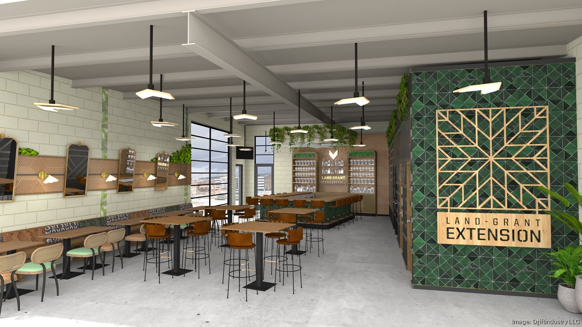 Land-Grant Brewing to open The Extension next month - Columbus Business ...