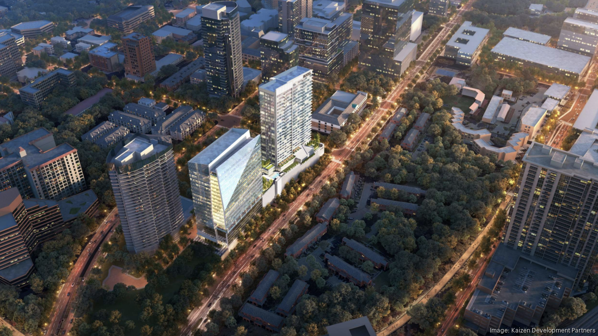 New timeline, specs revealed for high-rises on KERA site in Uptown Dallas