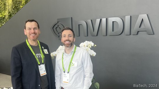 BiaTech, Nvidia Inception program