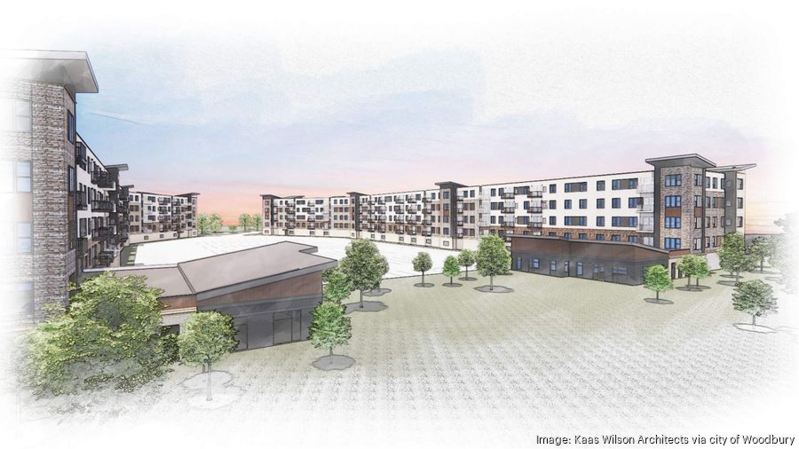 LS Black, Real Estate Equities pitch rentals in Woodbury Minneapolis / St. Paul Business Journal