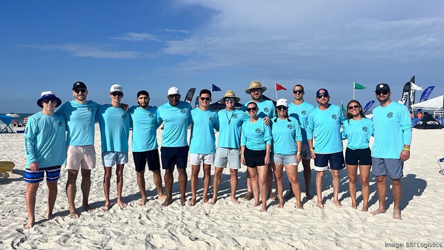 Meet BBI Logistics, a 2024 Best Places to Work honoree Tampa Bay