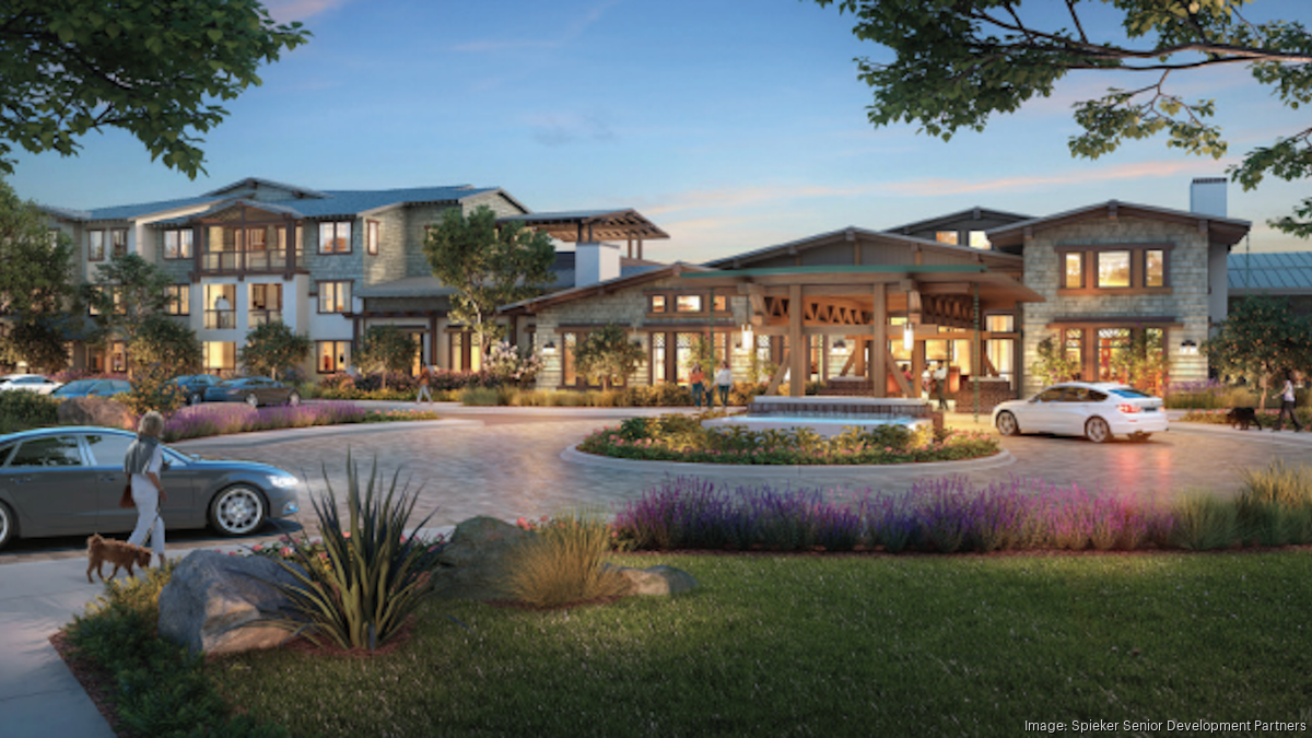 Senior housing project, the Glen at Heather Farm, to sprout in Walnut