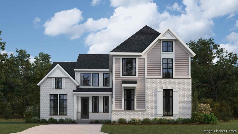Fischer Homes reveals Bent Creek Woods community Dayton Business Journal
