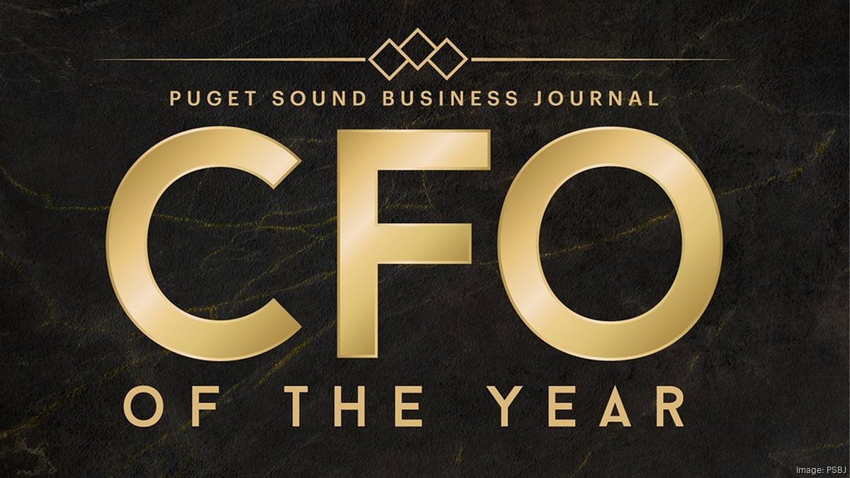 PSBJ reveals CFO of the Year honorees - Puget Sound Business Journal