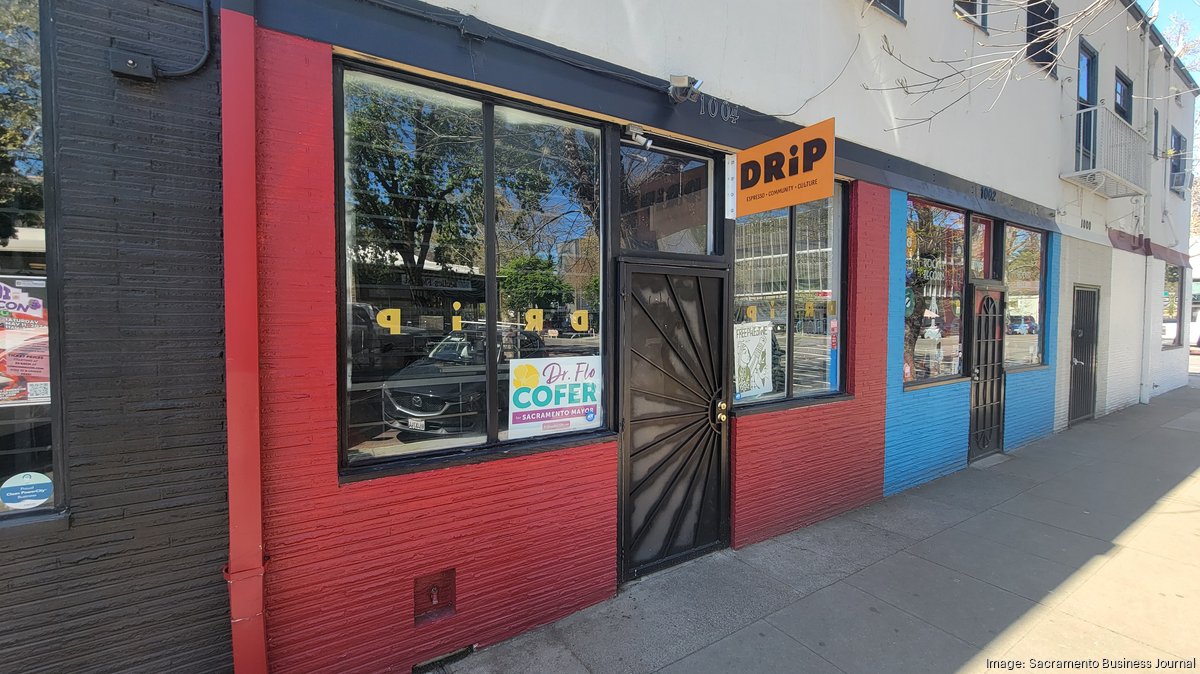 Drip Espresso closing Midtown coffee shop Sacramento Business Journal