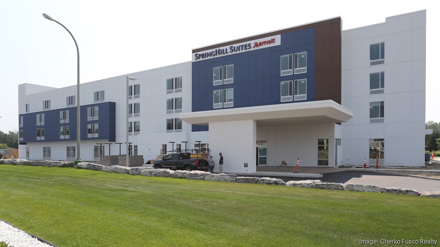 Erie County's 10 largest commercial real estate deals in April include