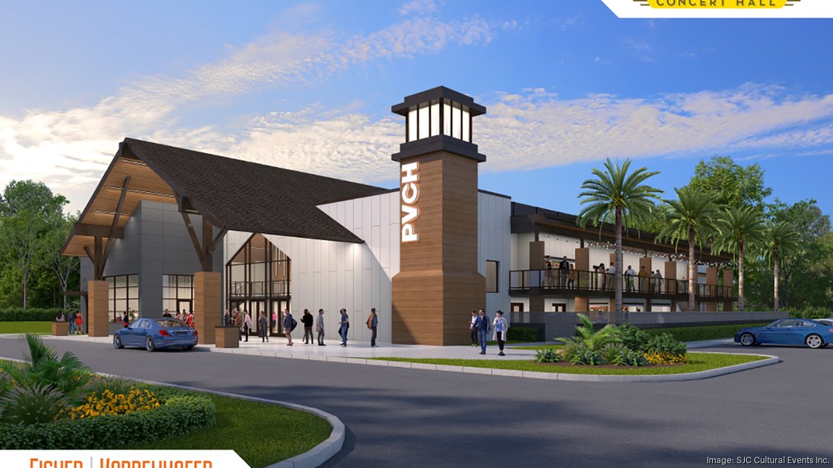 Ponte Vedra Concert Hall Closes As Its Transformation Begins Jacksonville Business Journal 