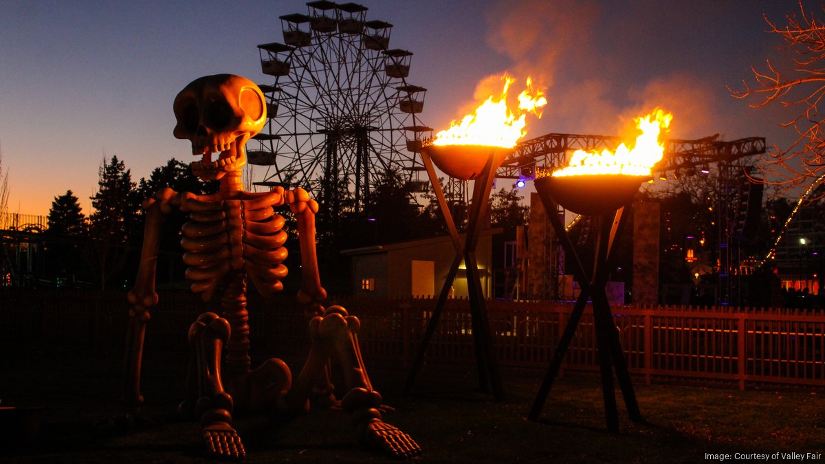 Valleyfair brings back ValleyScare in Shakopee this fall - Minneapolis ...