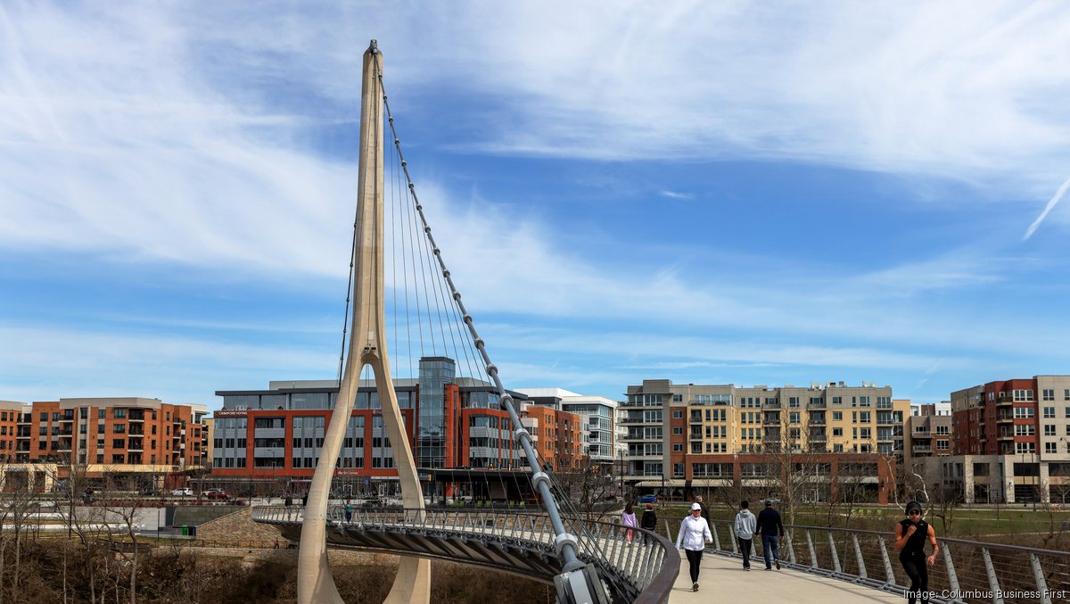 Dublin, Ohio boasts one of the state's most expensive Airbnbs