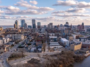 Brady & Water site skyline April 2024