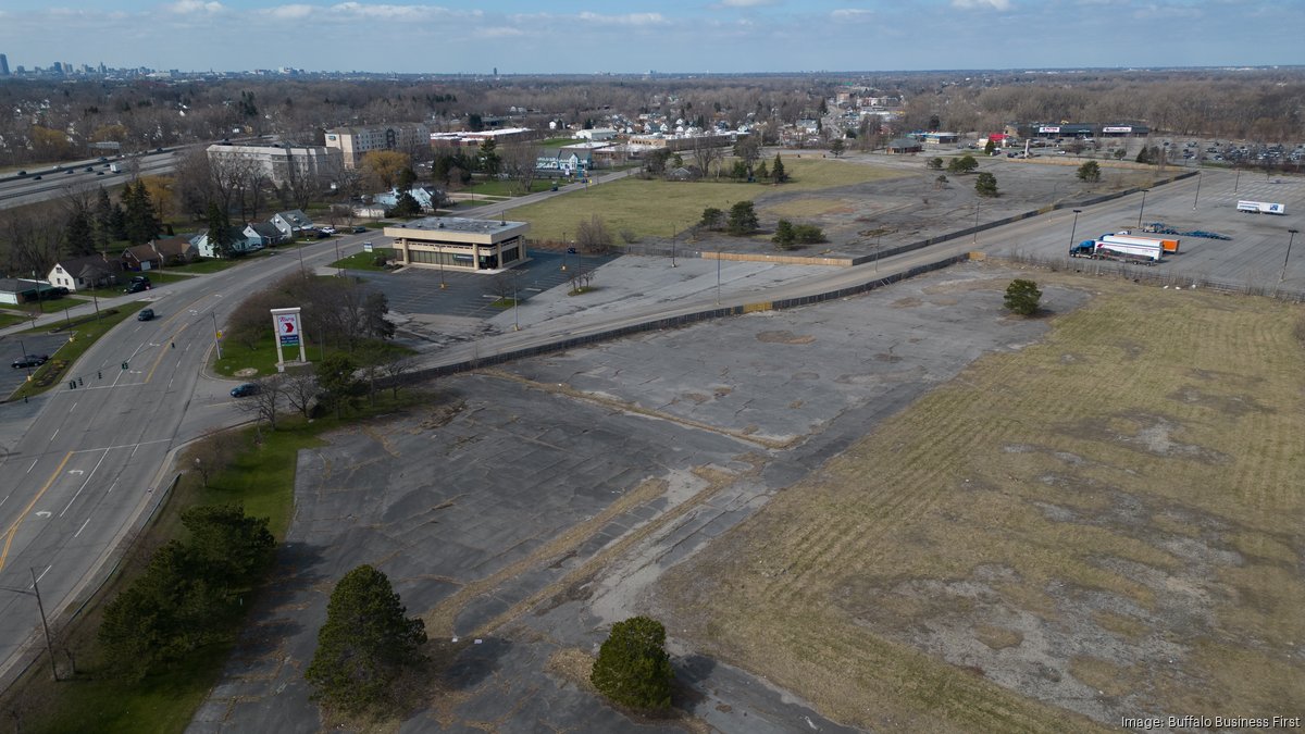 Ellicott Development expresses interest in the former Seneca Mall site ...