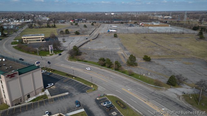 Former Seneca Mall: Why hasn't Pyramid redeveloped the vacant site ...