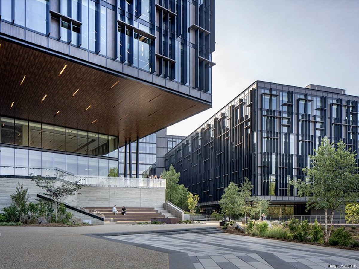Vanguard University office