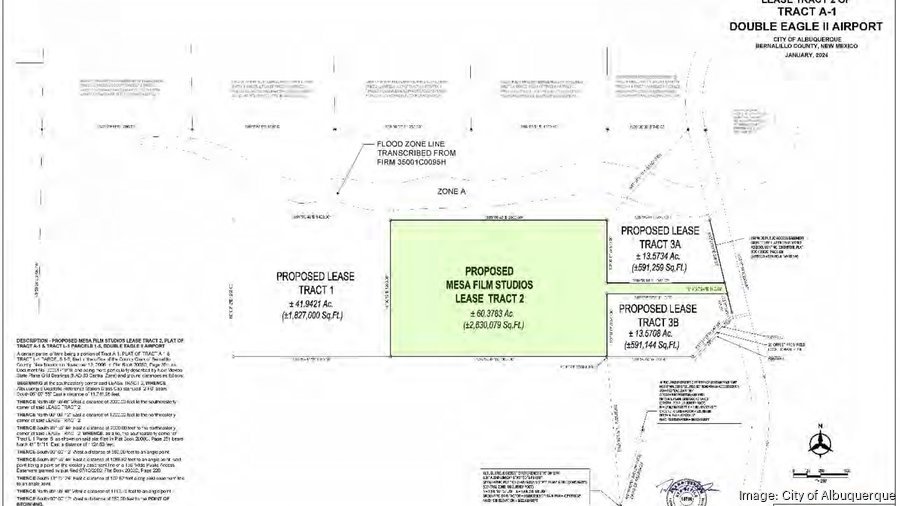 EPC approves Mesa Film Studios, PNM project - Albuquerque Business First