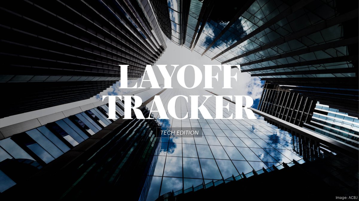 Massachusetts tech layoffs tracker, Q1 2024 Boston Business Journal