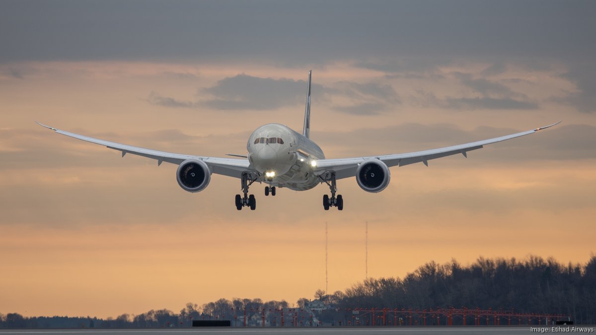 New flight routes at Logan Airport in 2024 and 2025 Boston Business