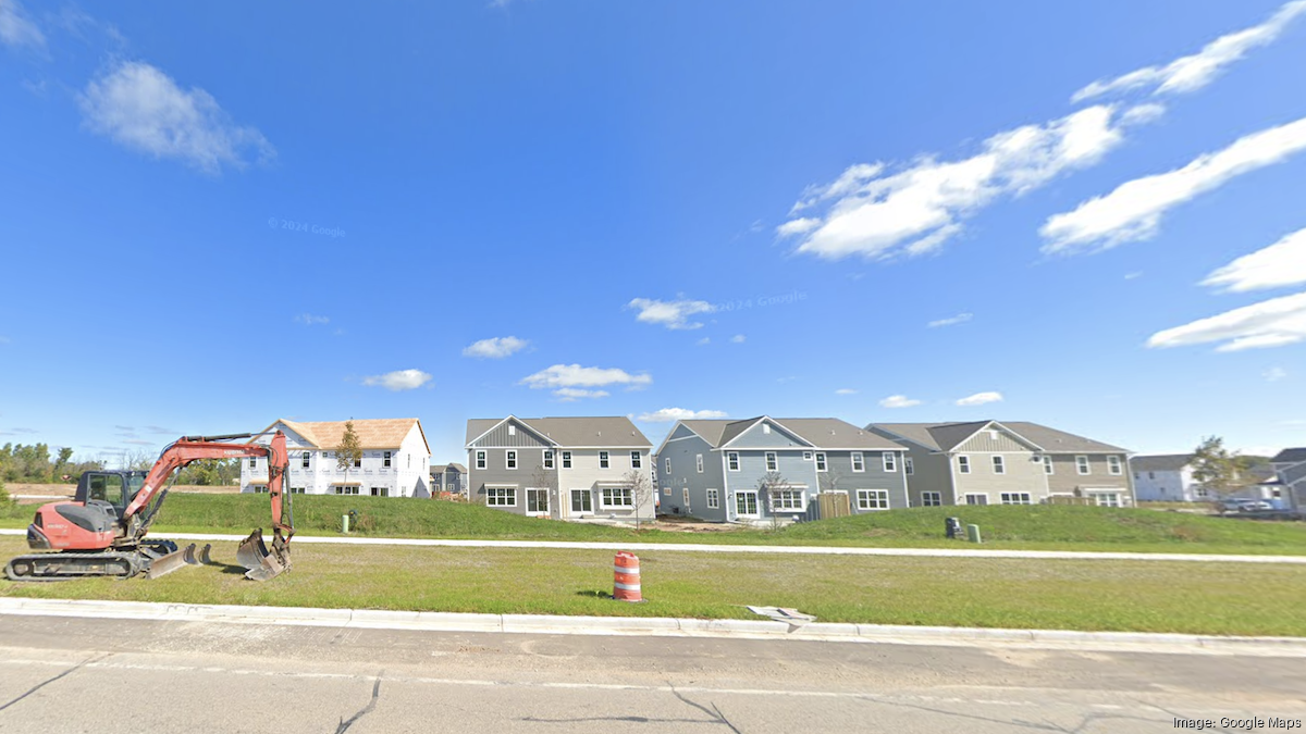 Homebuilder Neumann Companies downsizes plan for largescale Cedarburg