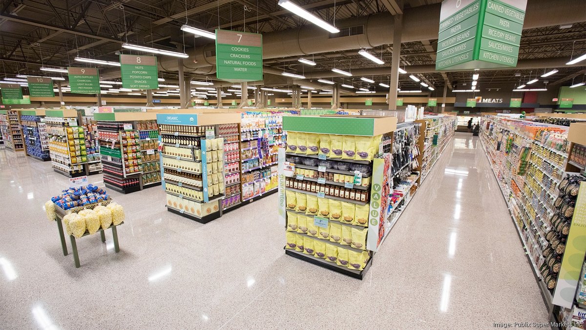 Branch Properties secures land for Publixanchored shopping center in