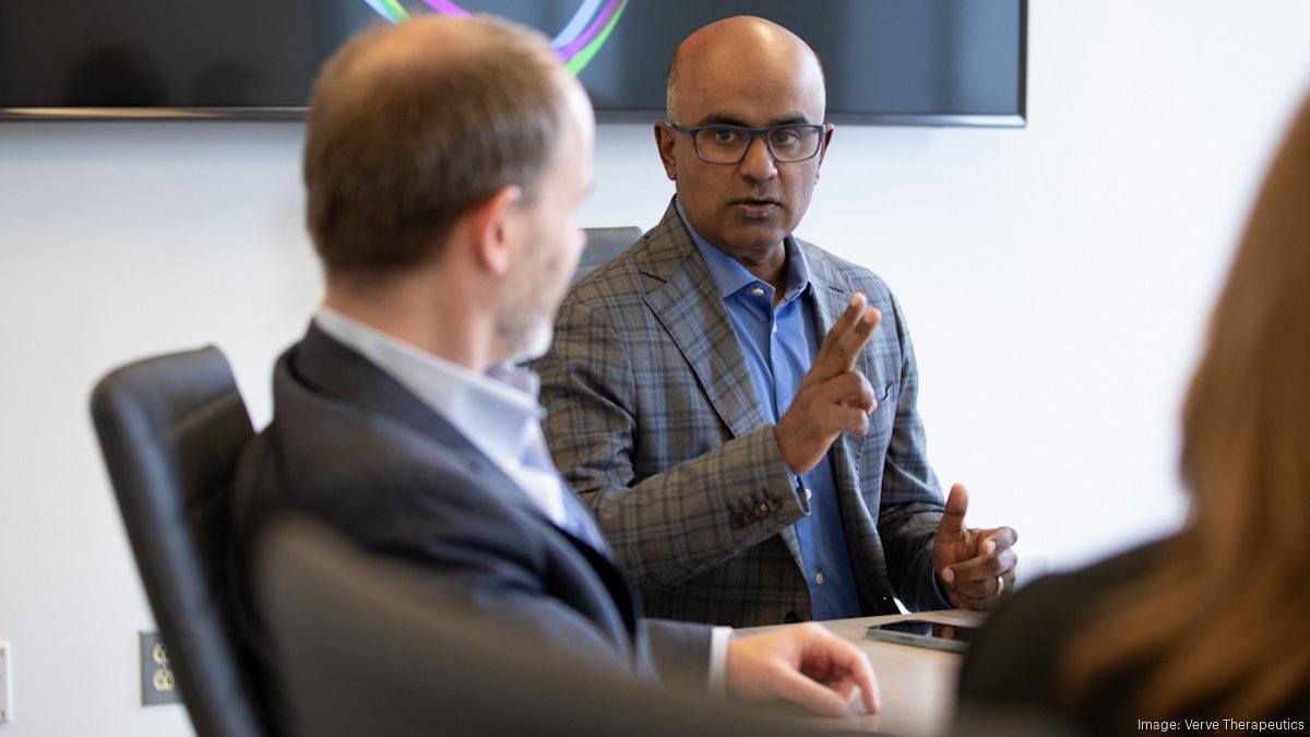Eli Lilly shells out $1B for Verve Therapeutics’ gene-editing medicines ...