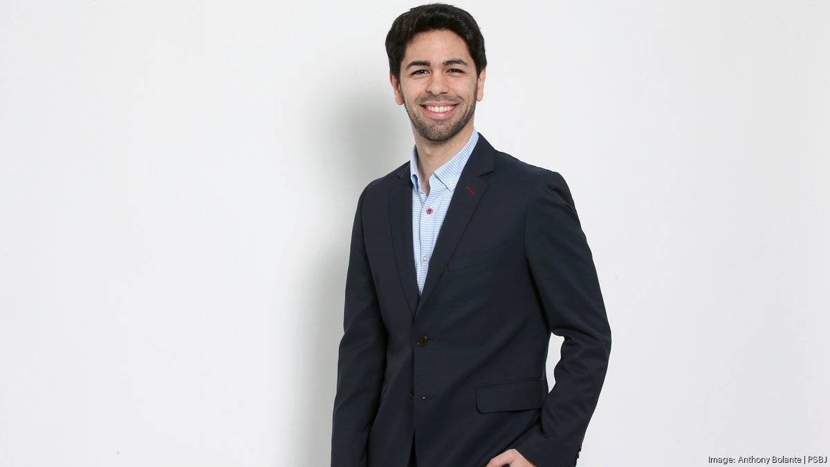 40 Under 40: Alfredo Quijano Rubio - Puget Sound Business Journal