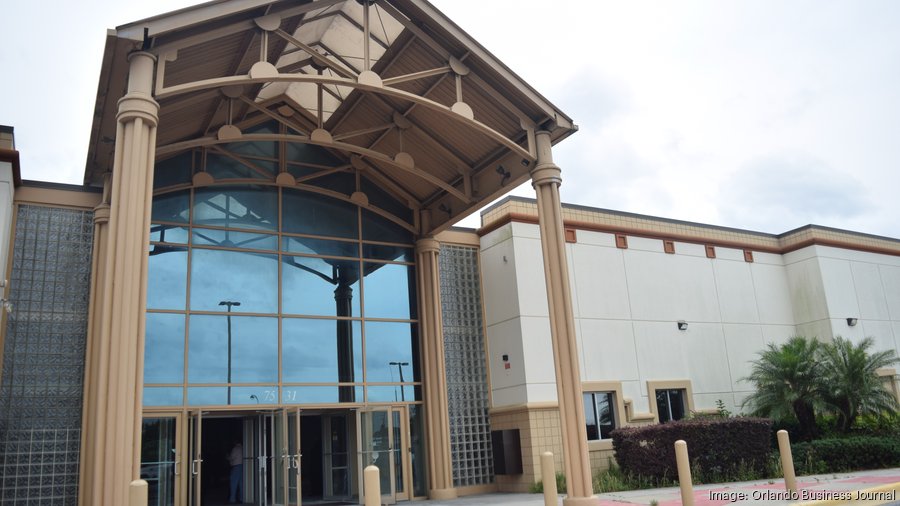 Goodwill Industries of Central Florida starts renovation of Orlando