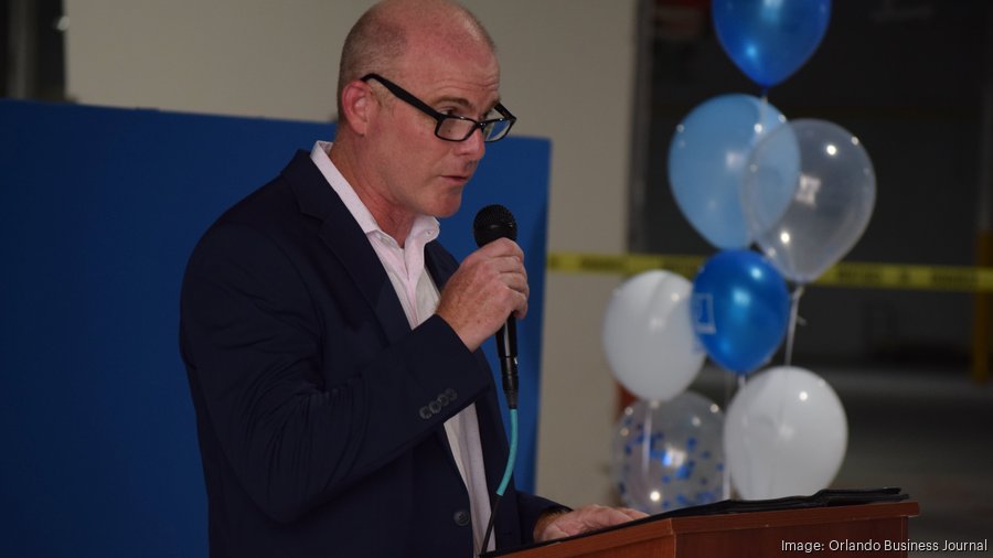 Goodwill Industries of Central Florida starts renovation of Orlando