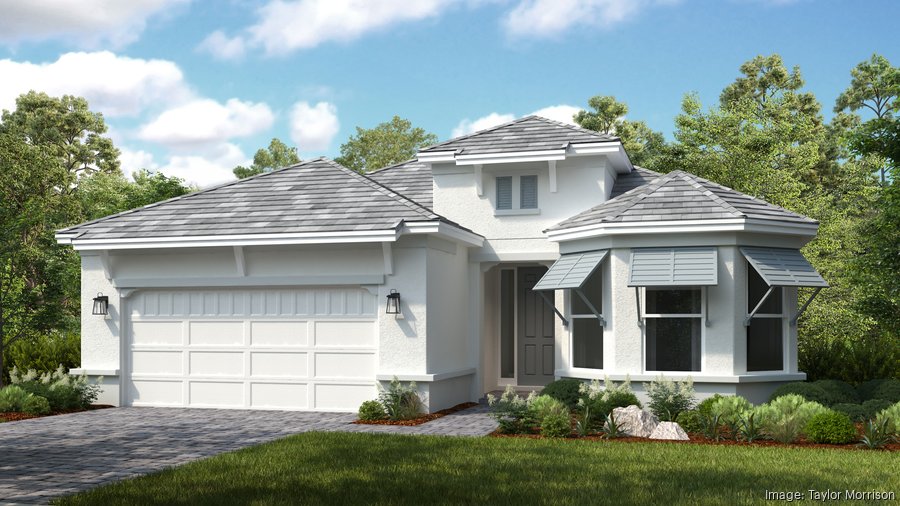 Taylor Morrison plans another Esplanade community in Palmetto - Tampa ...