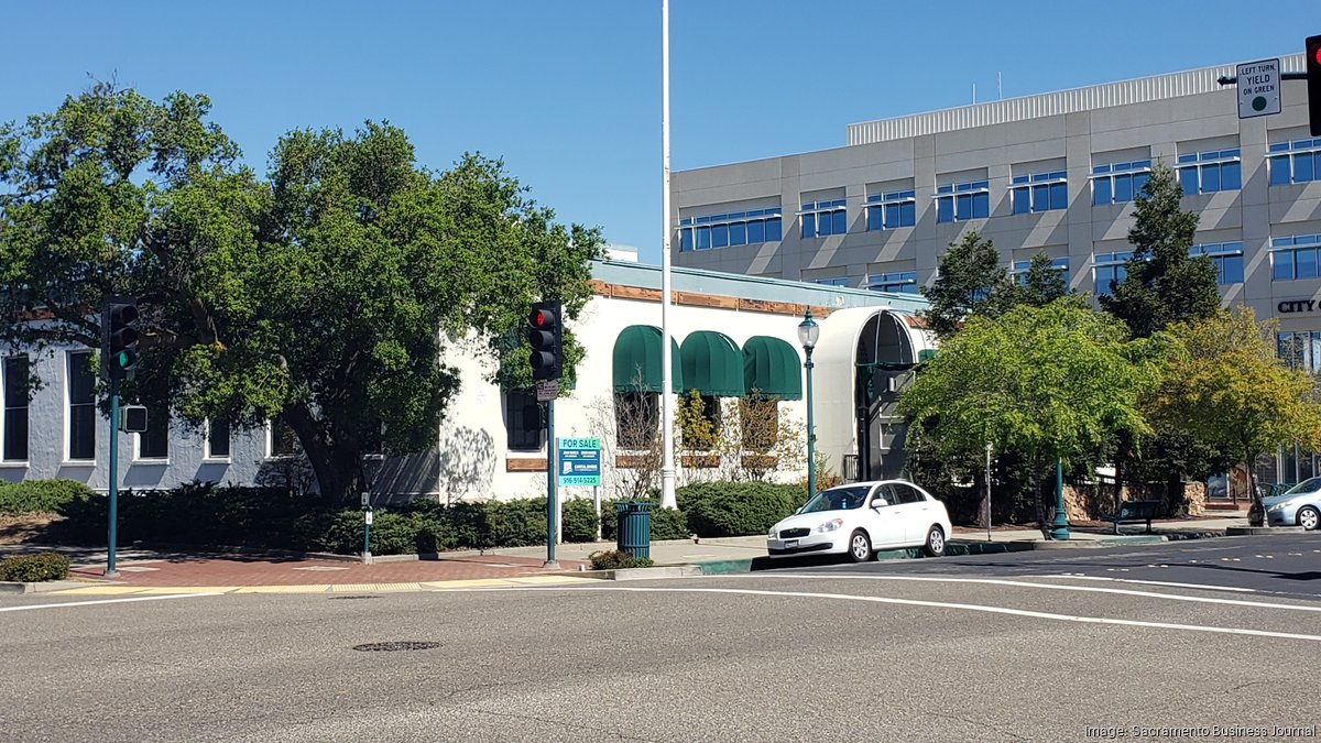 Planned downtown Roseville redevelopment site listed for sale