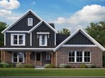 The Charles Modern Farmhouse by Fischer Homes