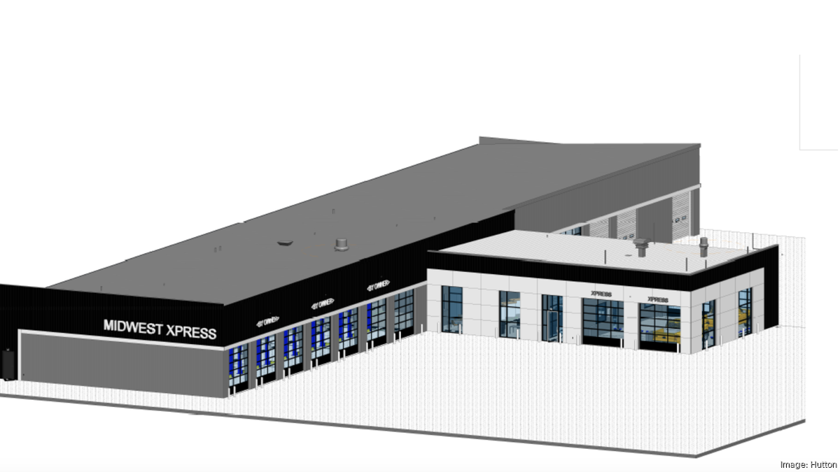 Wichita's Eck Auto Group tackles multimilliondollar service center