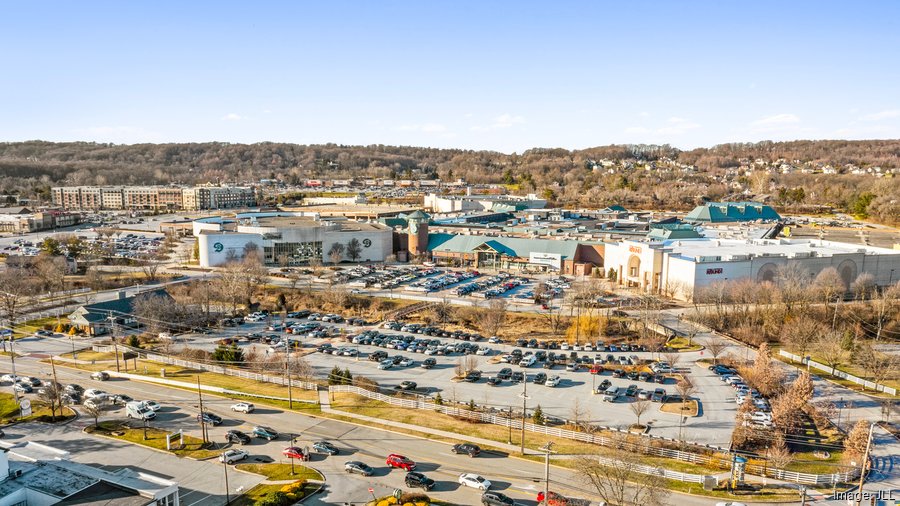 Rampant redevelopment begins to redefine the region's malls ...