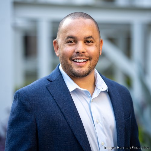 Christian Dowell People on The Move Austin Business Journal