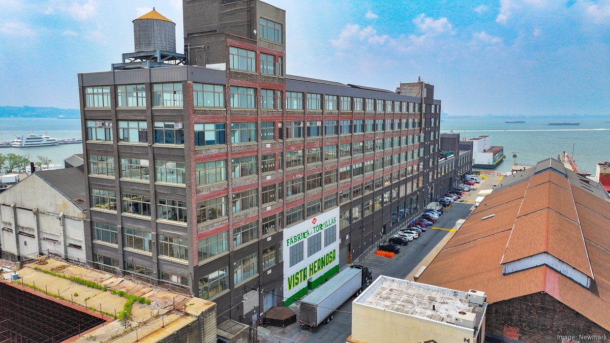 Capstone Equities adds 15 tenants at The Whale Building in Brooklyn ...