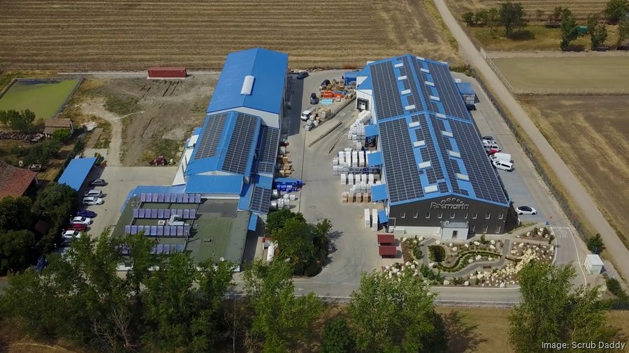 Scrub Daddy CEO Aaron Krause on potential exits for popular South