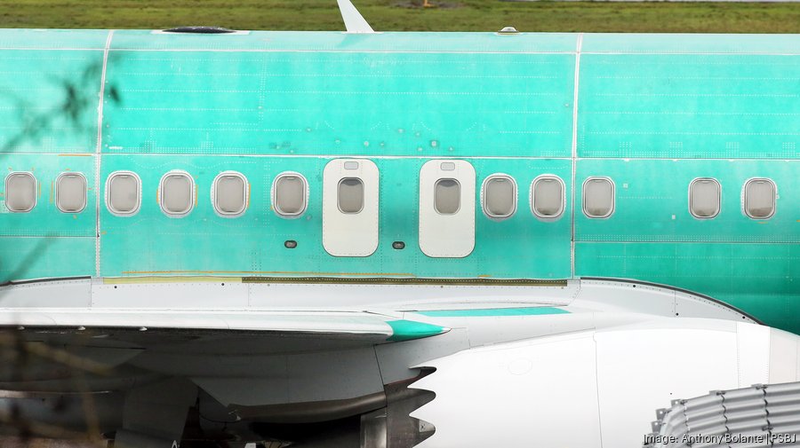 Boeing Pays Alaska Airlines 160 Million For 737 Max 9 Blowout Fallout 