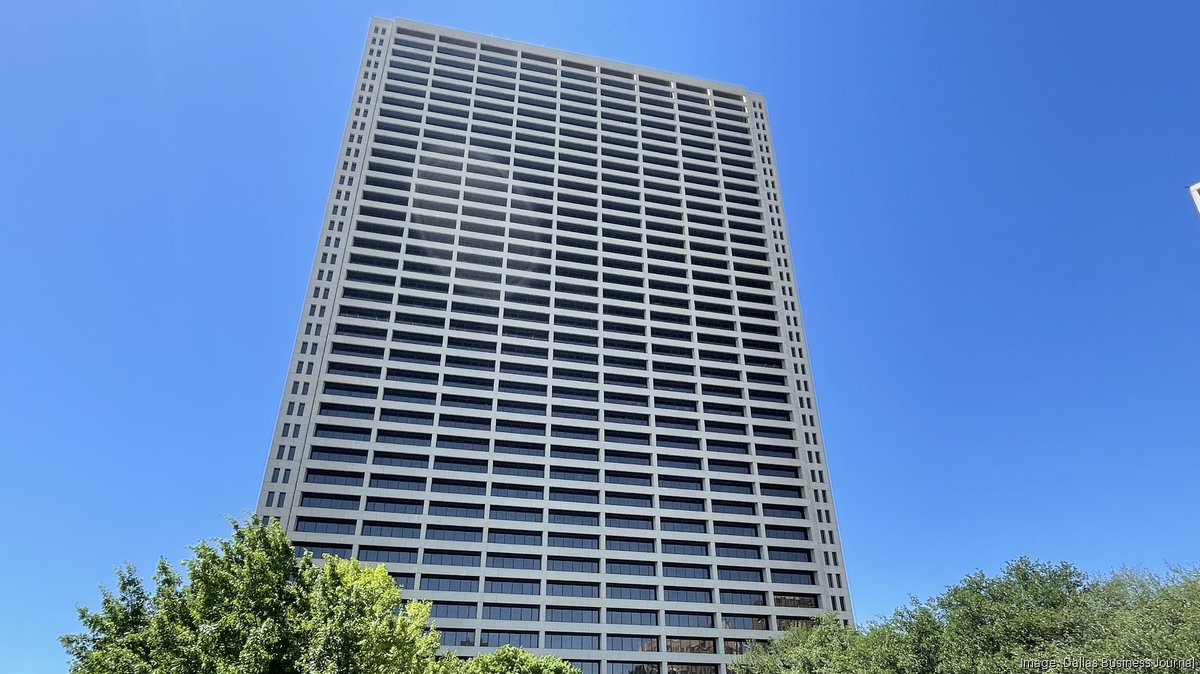 Burnett Plaza In Fort Worth Could Face Foreclosure - Dallas Business 