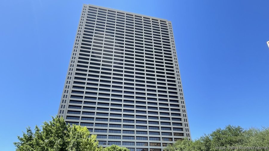 Burnett Plaza in Fort Worth could face foreclosure - Dallas Business ...