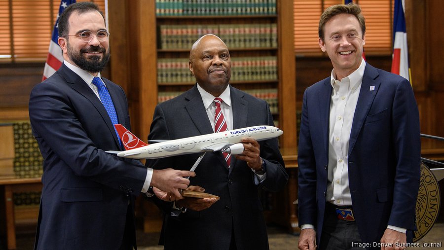 DIA gets new nonstop international flight to Istanbul via Turkish