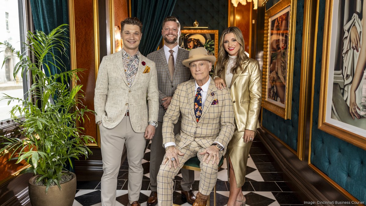 Jeff Ruby plans private catering, restaurant expansion - Louisville ...