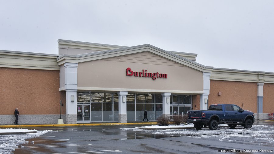 Burlington to open Central Avenue store in Colonie - Albany Business Review