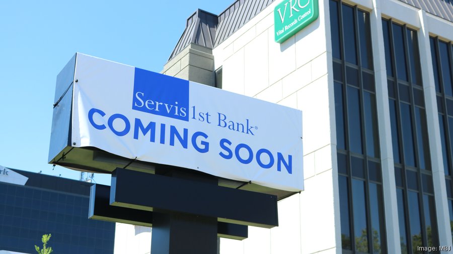 ServisFirst Bank adds Tennessee chair to Memphis team - Memphis ...