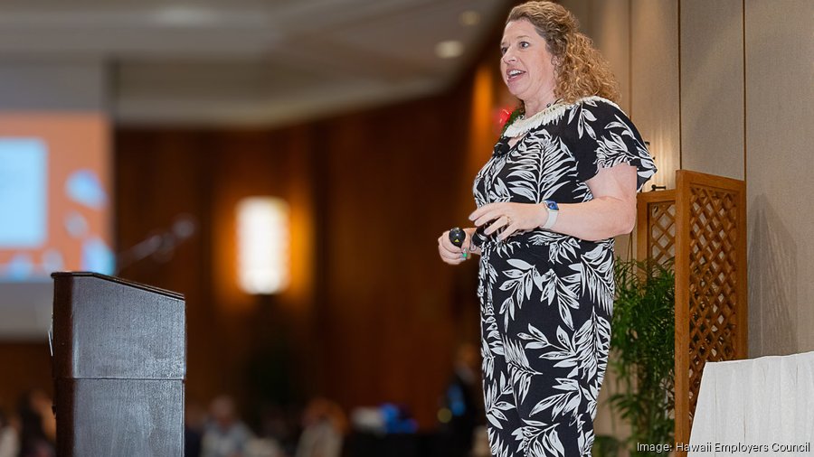 Hawaii employers council to host workshop featuring speaker kristin