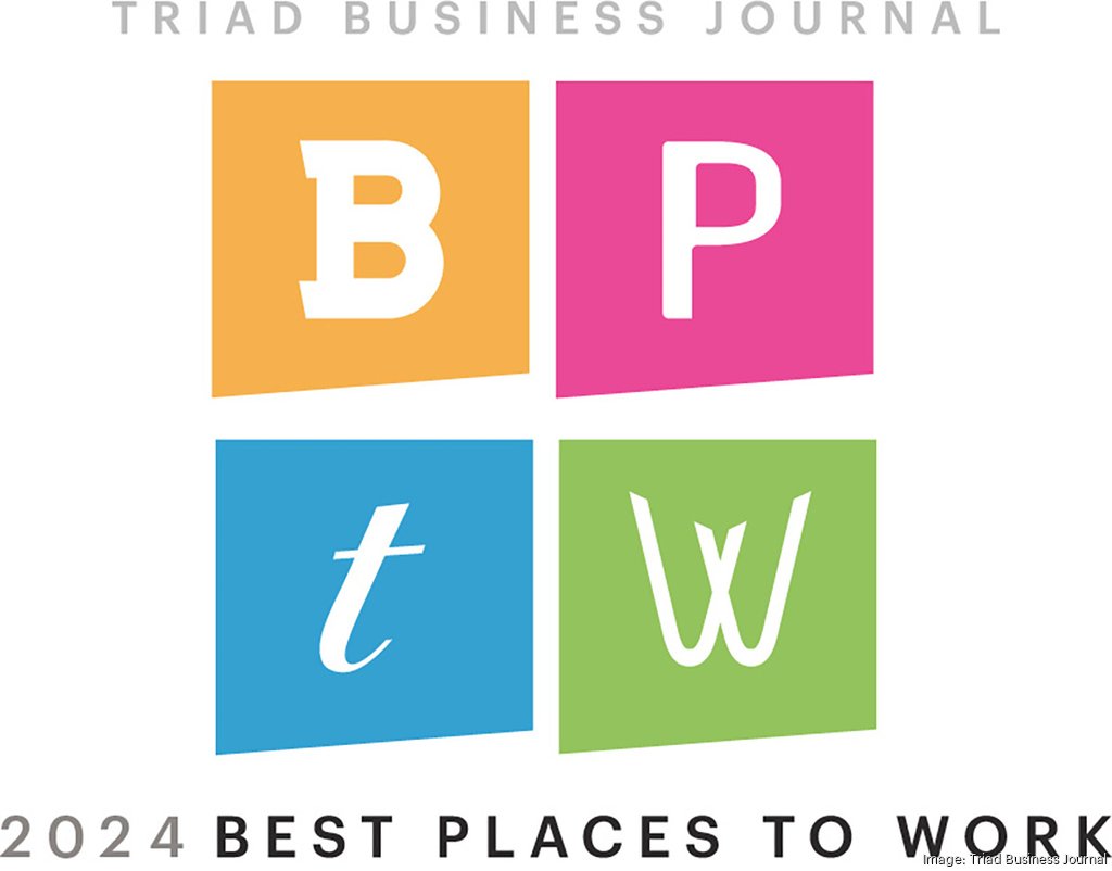 Announcing Triad Business Journal&rsquo;s 2024 Best Places to Work 